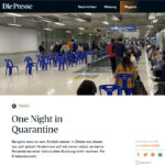 One Night in Quarantine