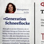 Generation Schneeflocke