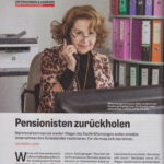 Pensionisten zurückholen