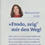 Frodo, zeig’ mir den Weg!