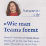 Wie man Teams formt