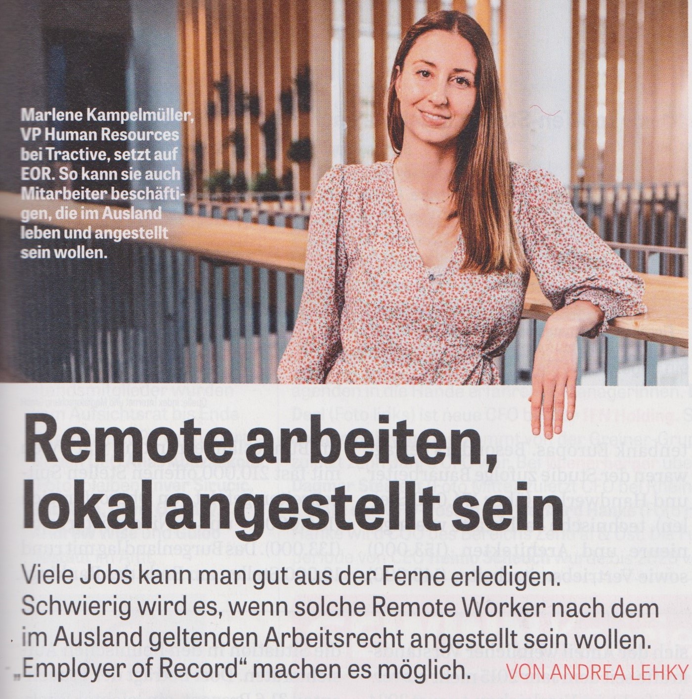 Wenn gute Mitarbeiter in die Heimat zurück wollen
