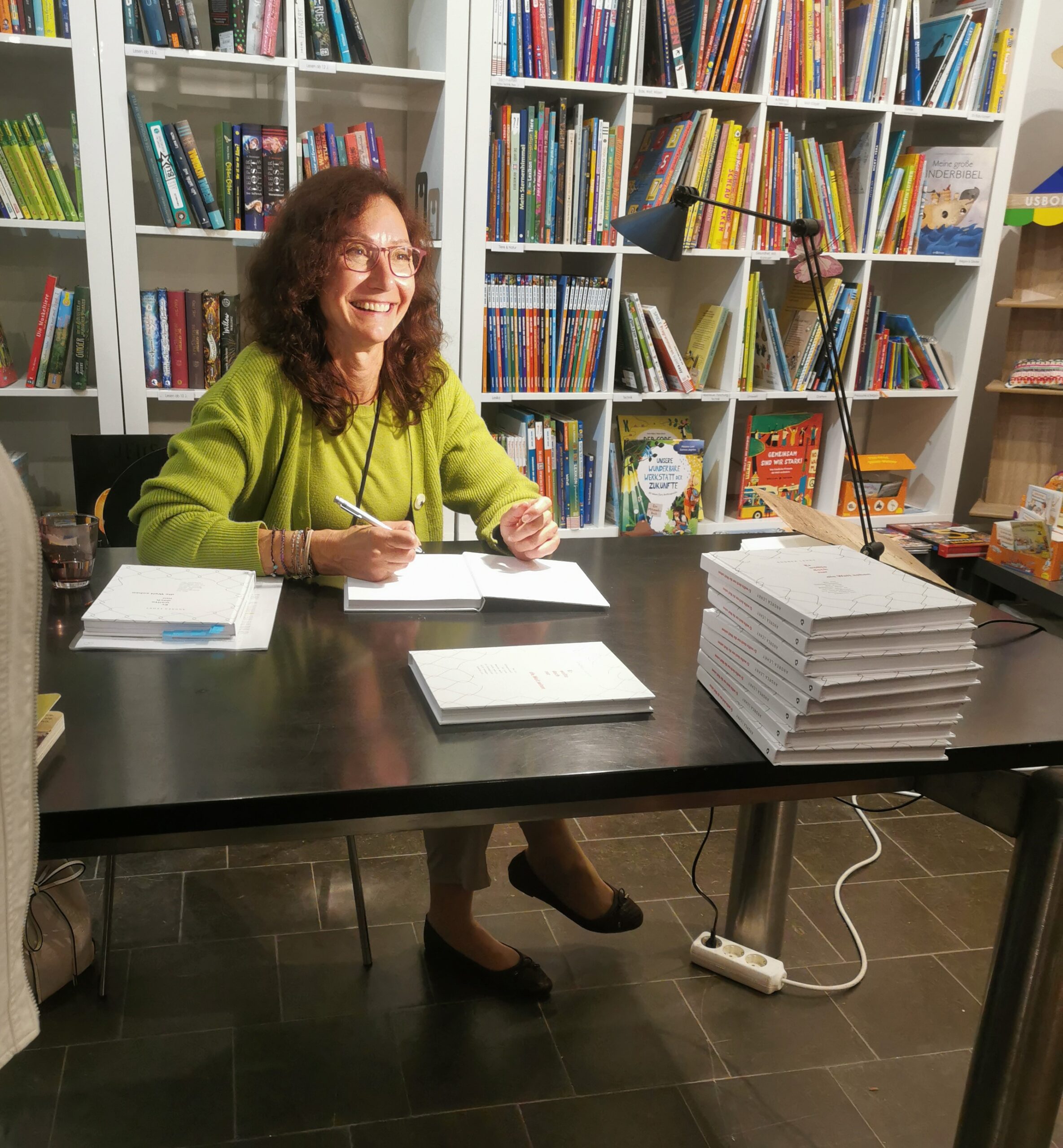 Lehky liest: am 10. Oktober in der Stadtbibliothek Pressbaum