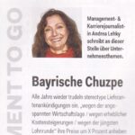 Bayrische Chuzpe
