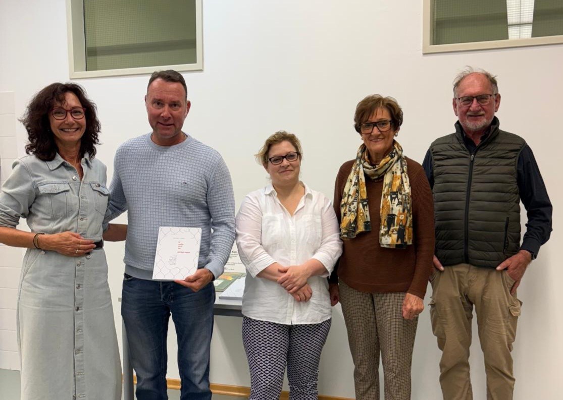 Lehky liest: Gute Stimmung in Pressbaum