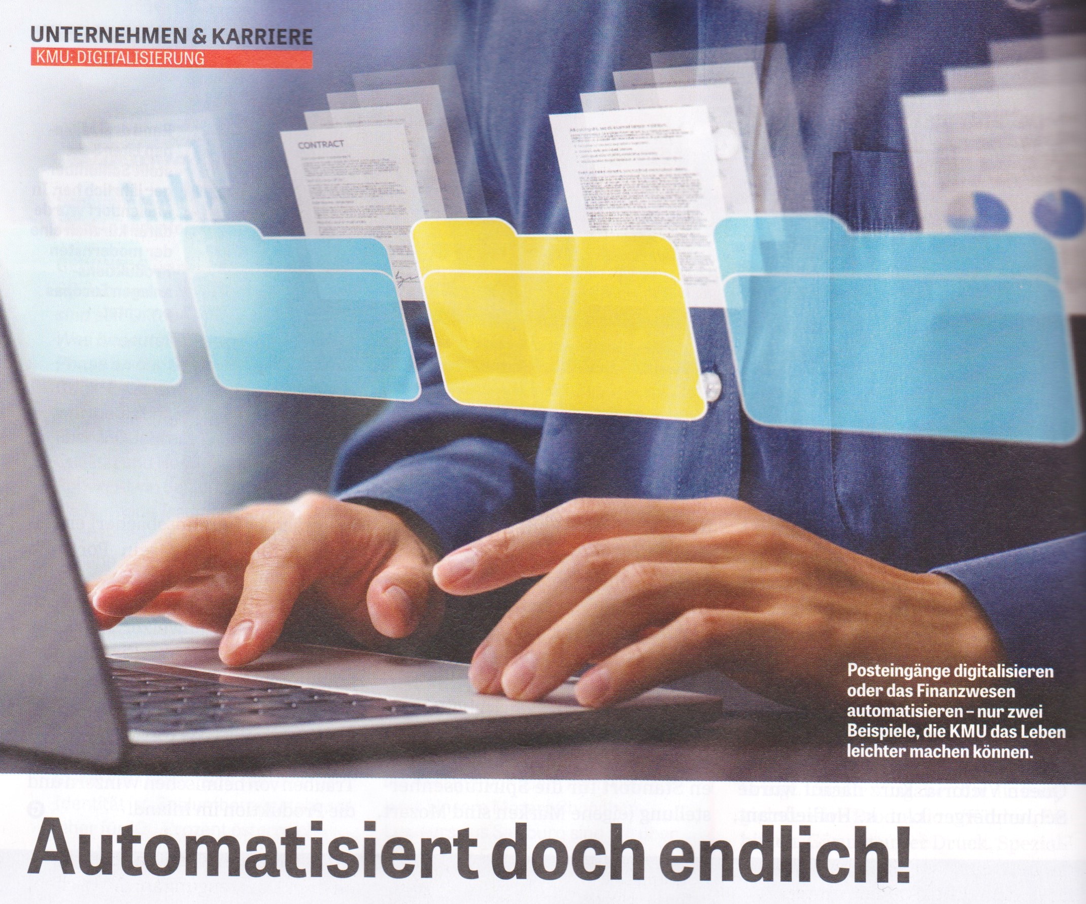 Automatisiert doch endlich!