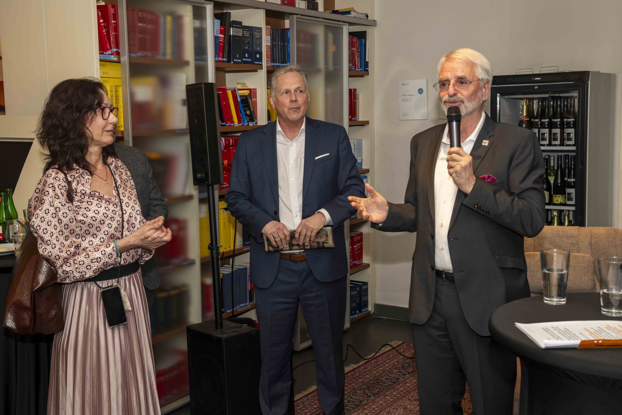 Das große Fest fürs Buch