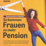 So kommen Frauen zu mehr Pension