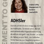 ADHS verstehen – und mögen