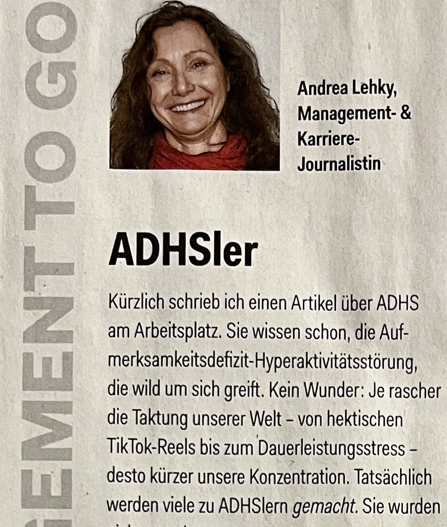 ADHS verstehen – und mögen