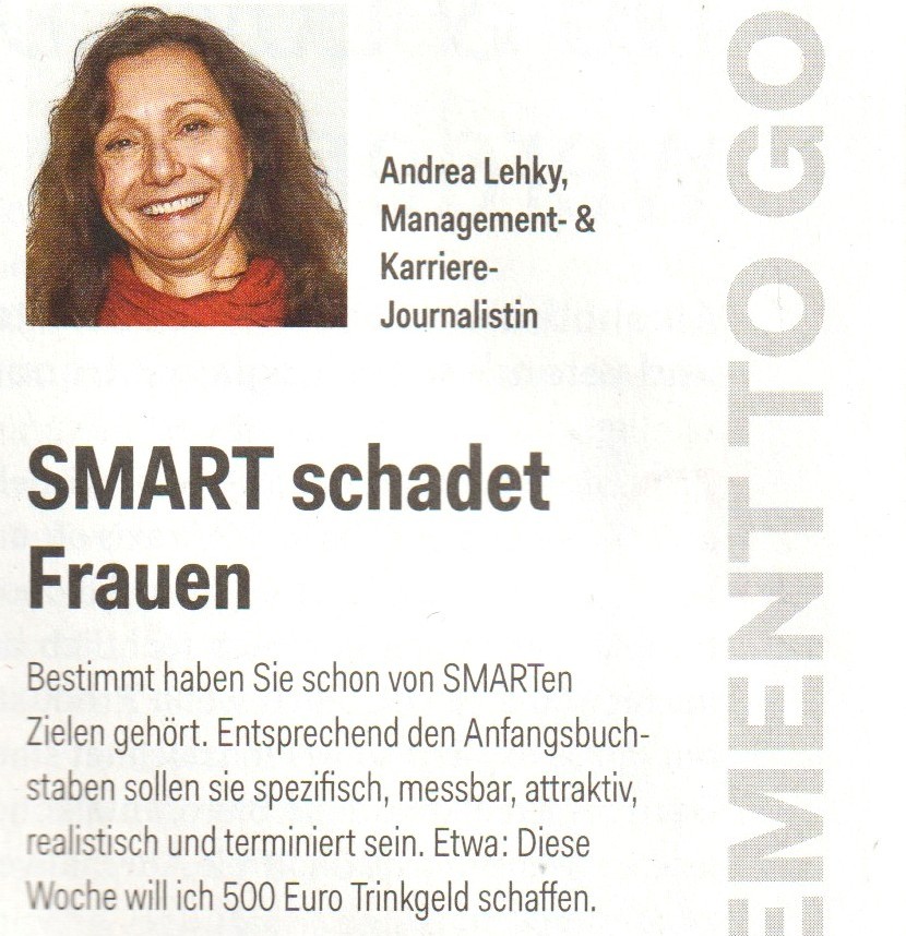 SMART schadet Frauen