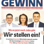 Wir stellen ein!