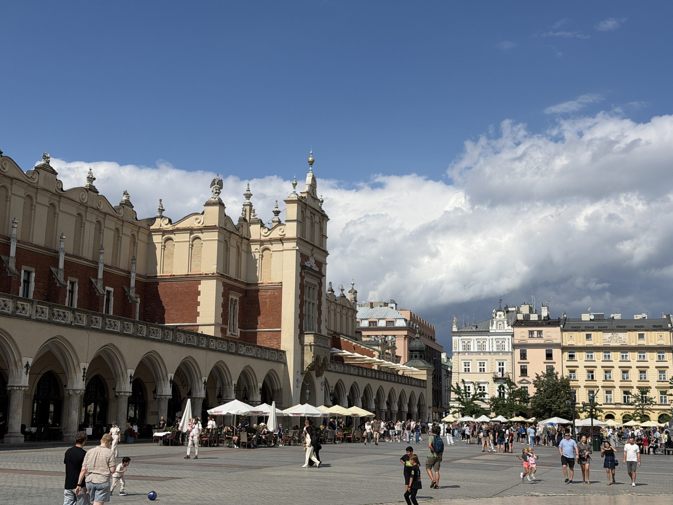 Krakau in 2 Tagen